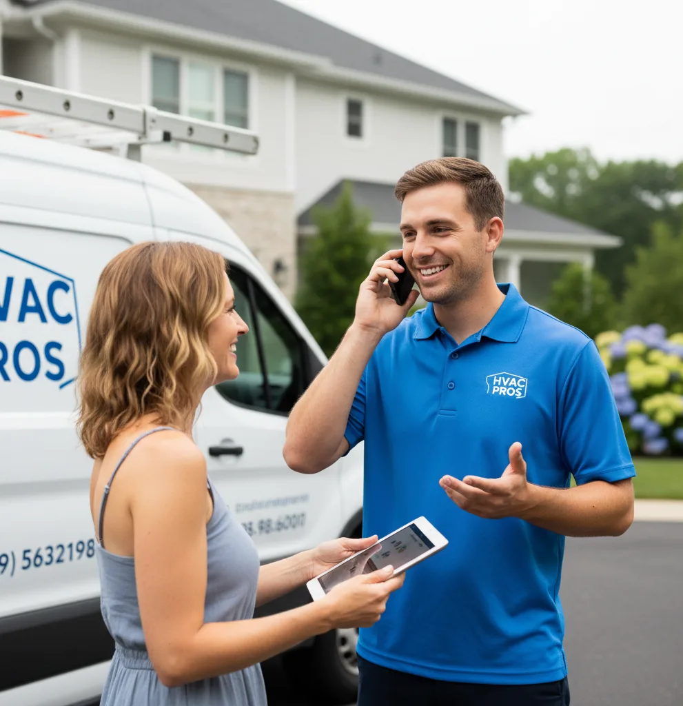 Cobra HVAC customer support in Byron